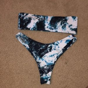 ZAFUL Ocean Printed Bikini